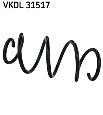 SKF VKDL 31517 Fahrwerksfeder